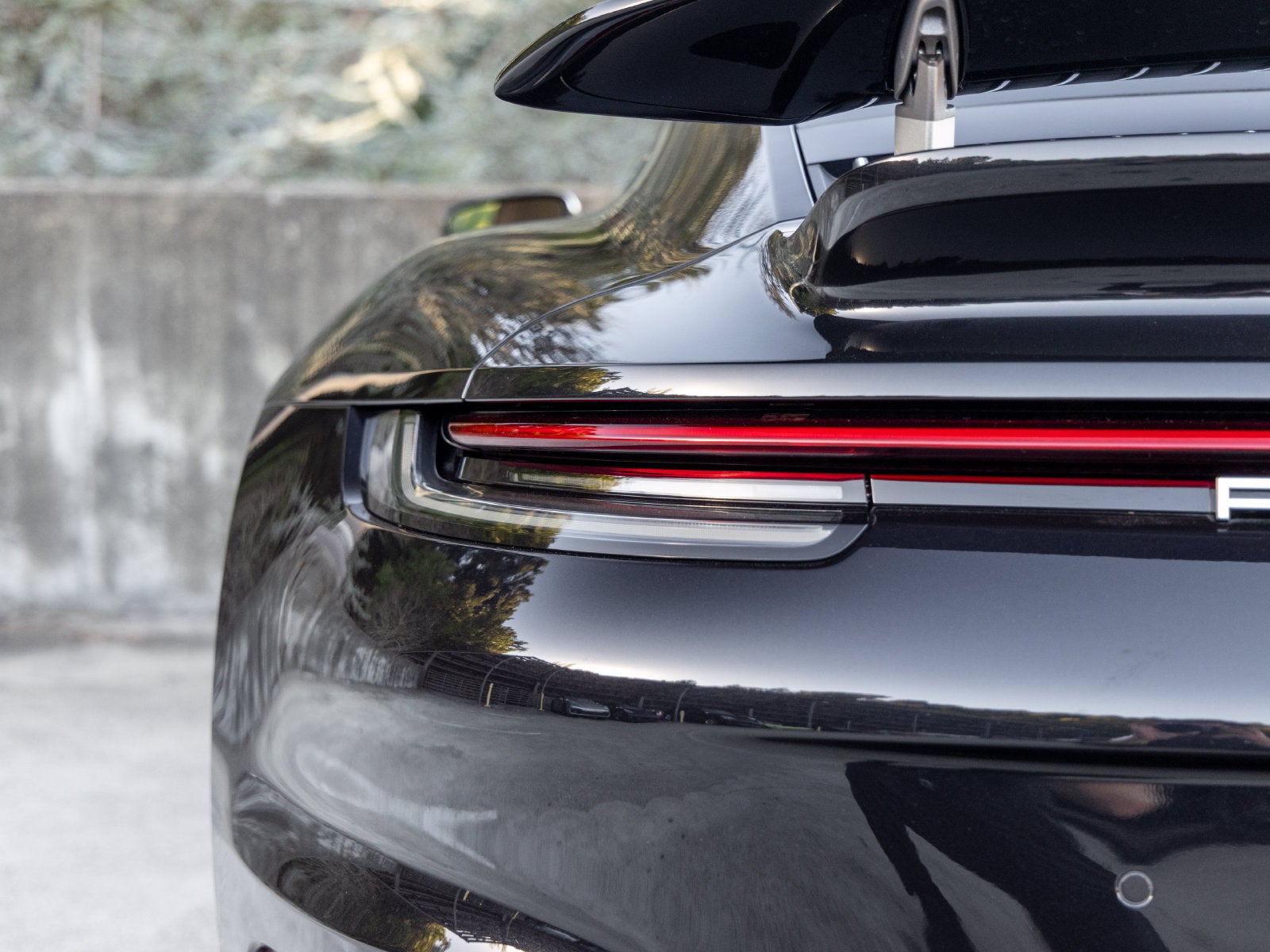 2023 Porsche 911 911 Turbo S