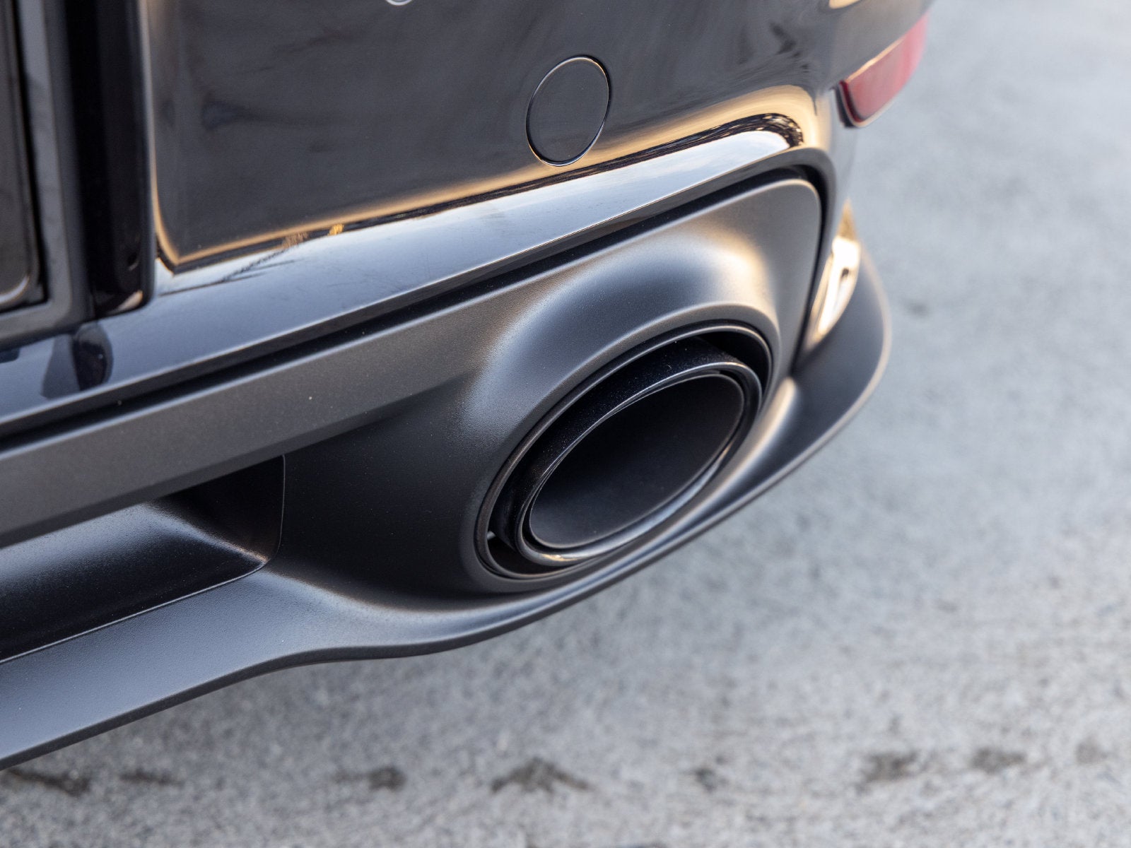2023 Porsche 911 911 Turbo S