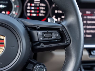 2023 Porsche 911 911 Turbo S