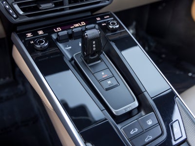 2023 Porsche 911 911 Turbo S