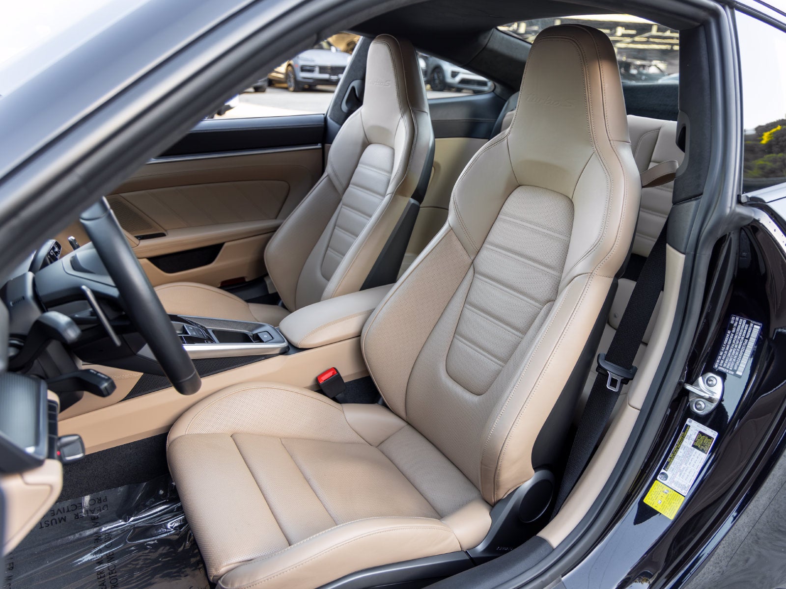 2023 Porsche 911 911 Turbo S