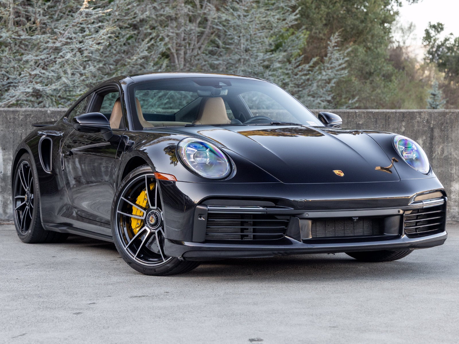 2023 Porsche 911 911 Turbo S