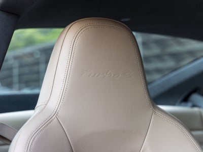 2023 Porsche 911 911 Turbo S