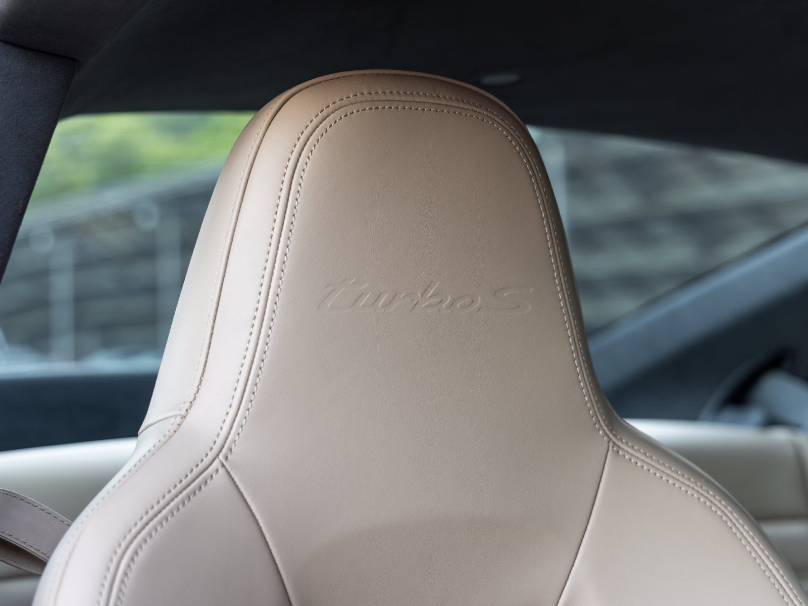 2023 Porsche 911 911 Turbo S
