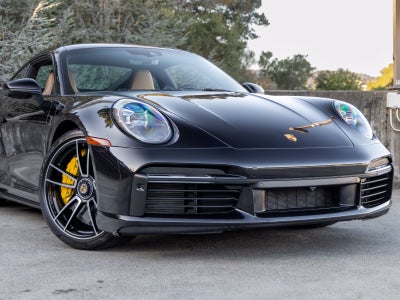 2023 Porsche 911 911 Turbo S