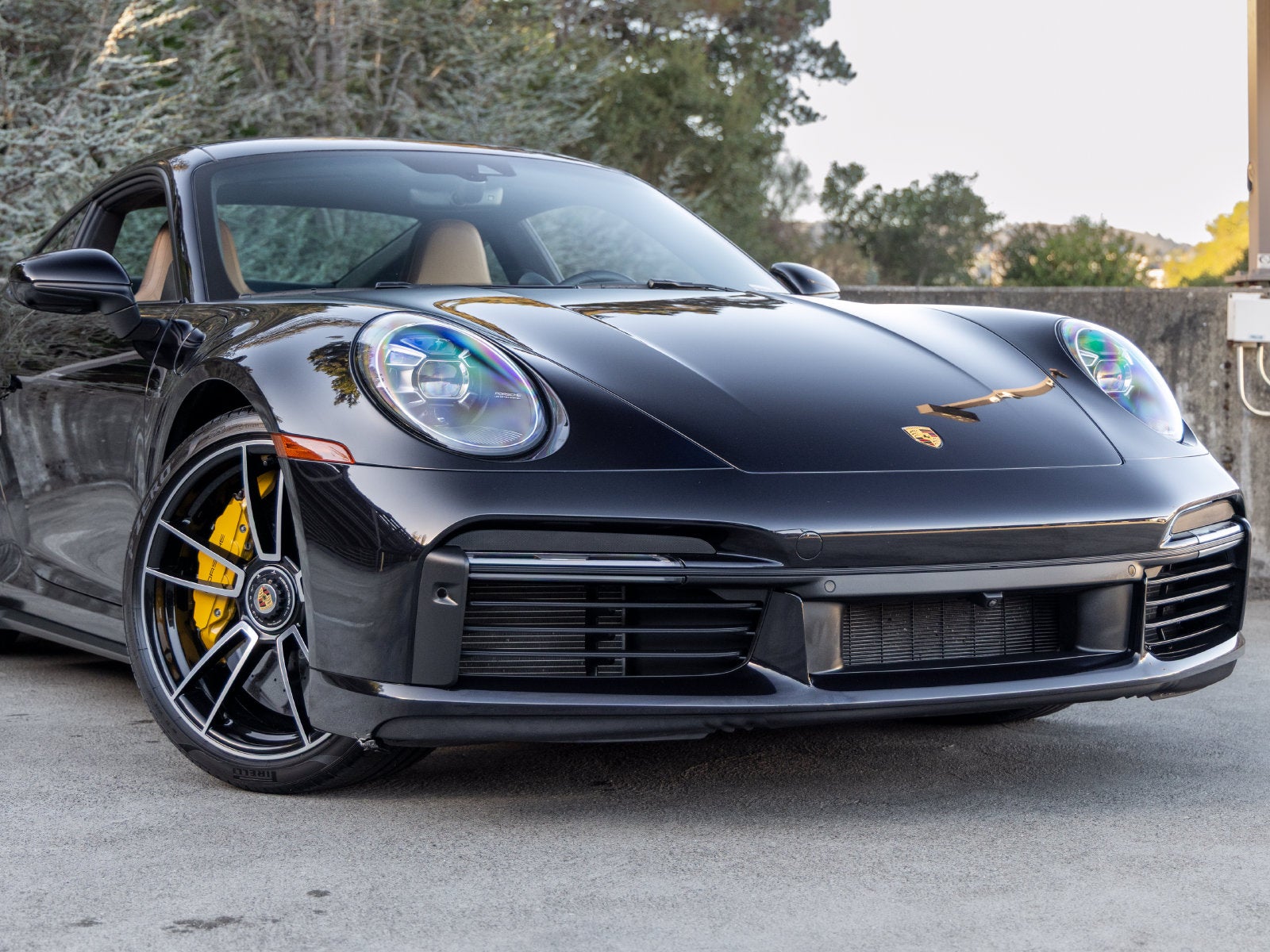 2023 Porsche 911 911 Turbo S