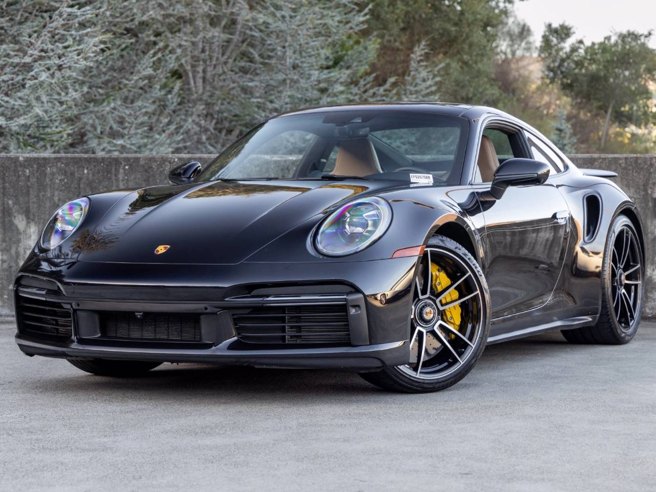 2023 Porsche 911 911 Turbo S