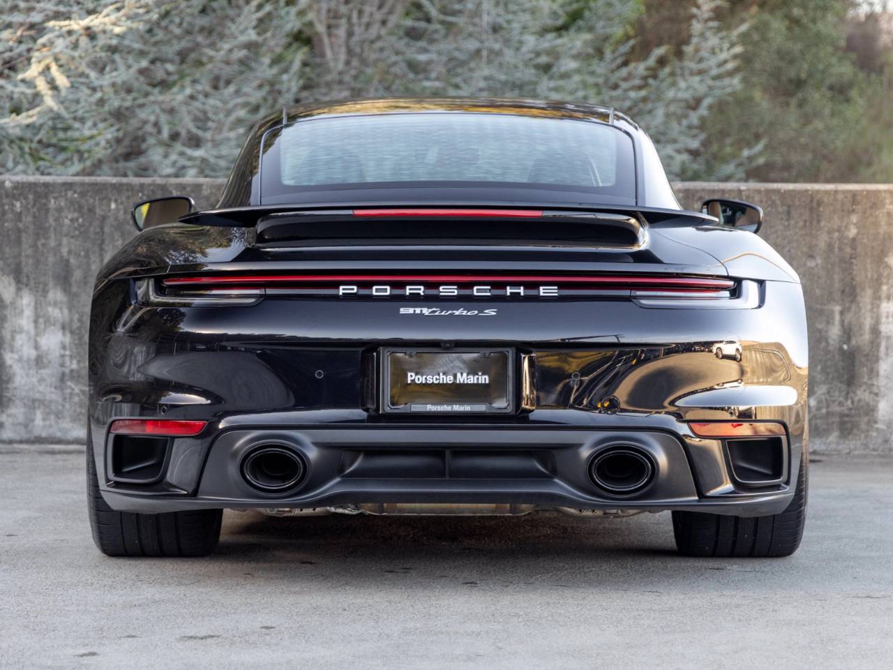 2023 Porsche 911 911 Turbo S