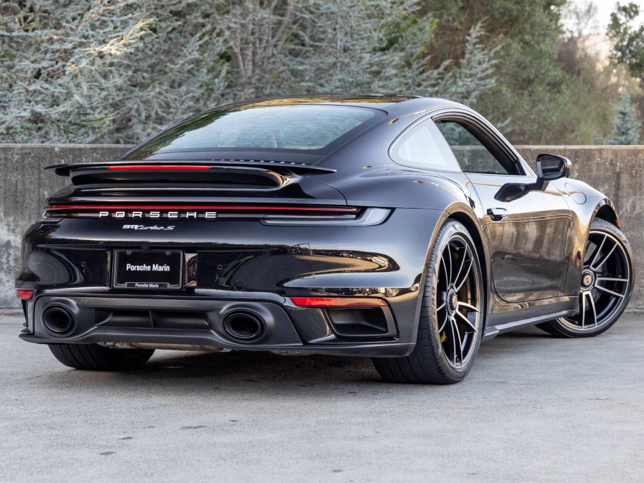 2023 Porsche 911 911 Turbo S