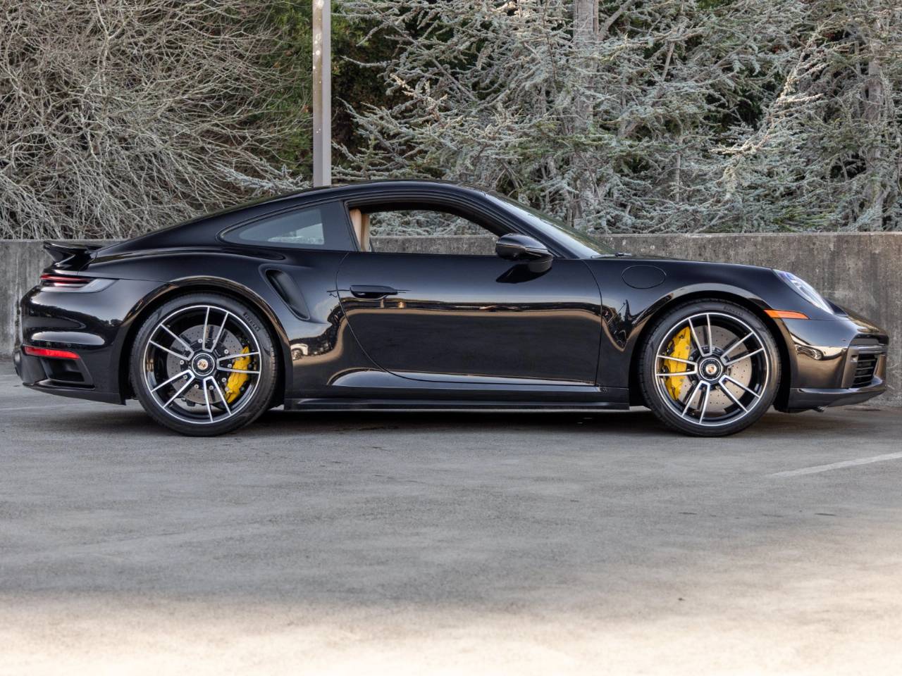 2023 Porsche 911 911 Turbo S