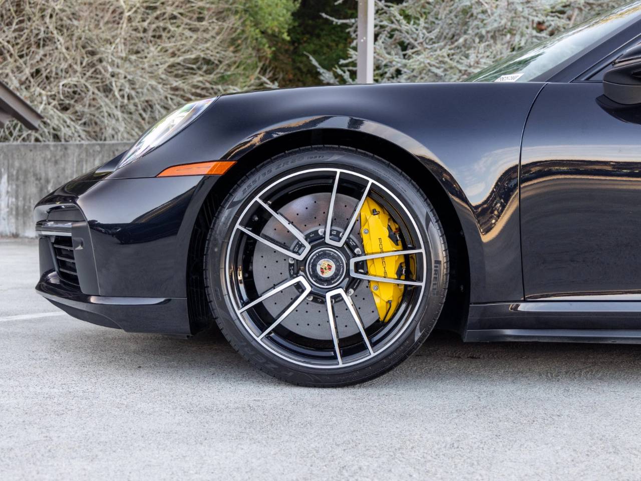 2023 Porsche 911 911 Turbo S