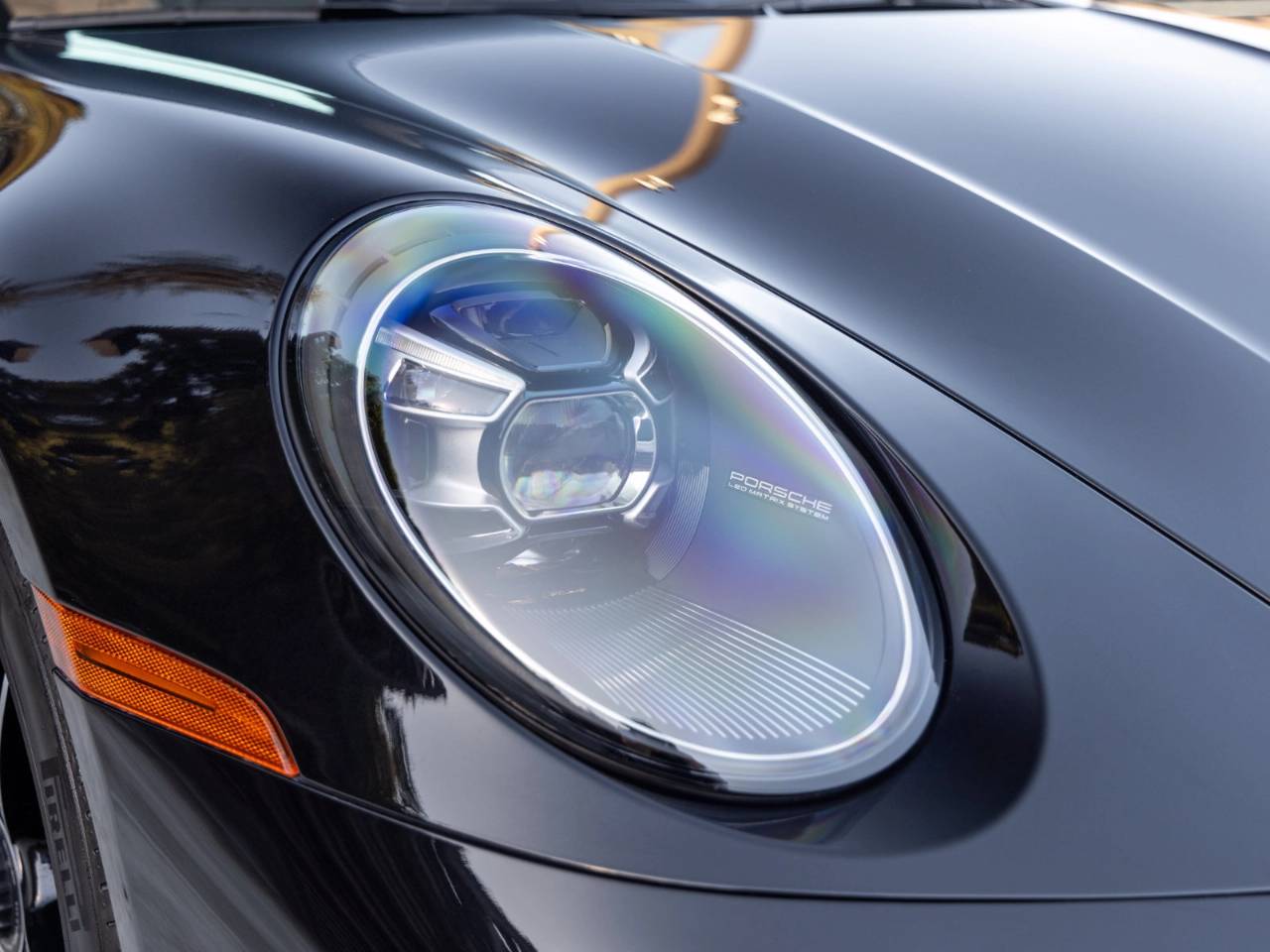 2023 Porsche 911 911 Turbo S