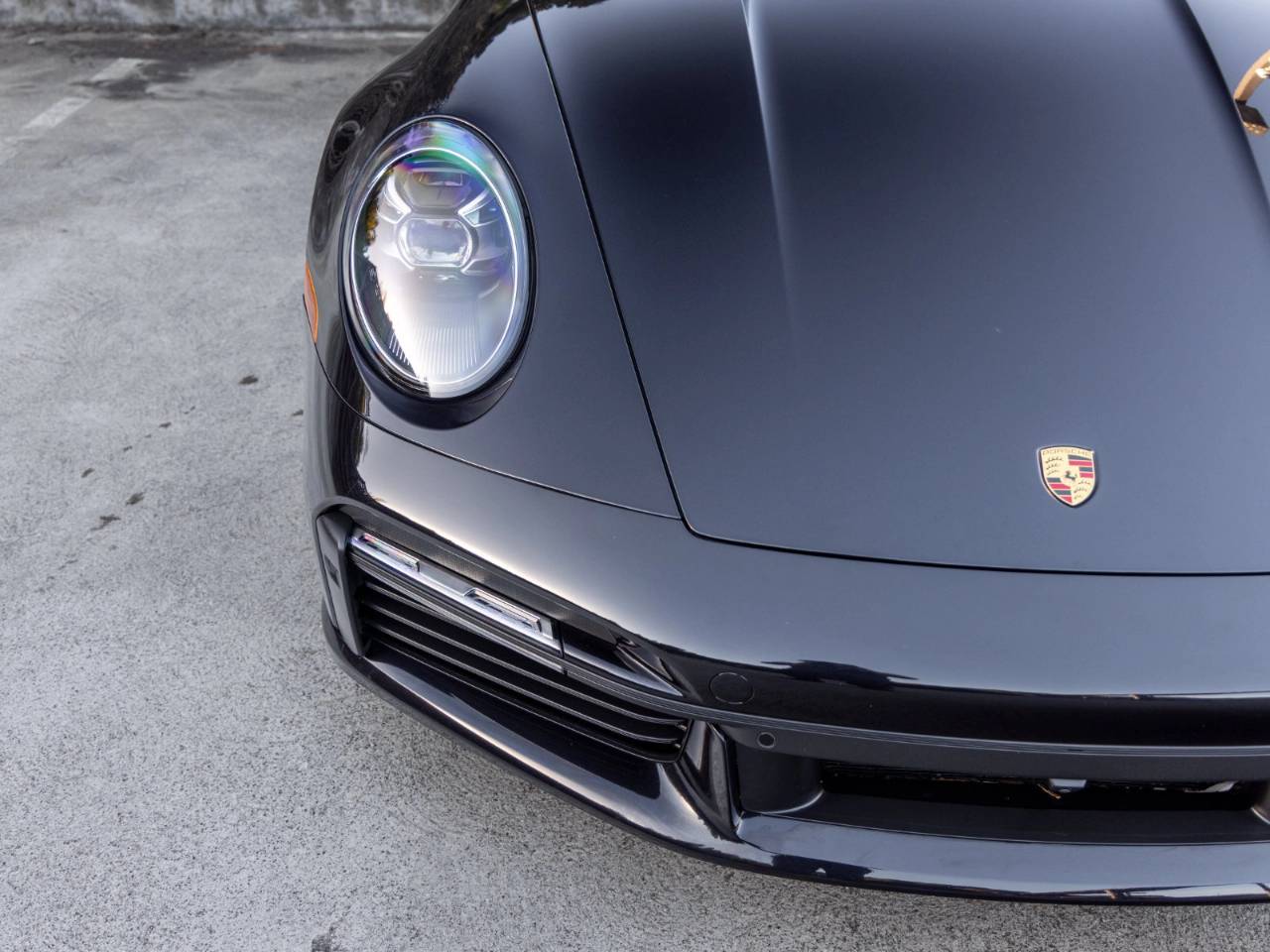 2023 Porsche 911 911 Turbo S