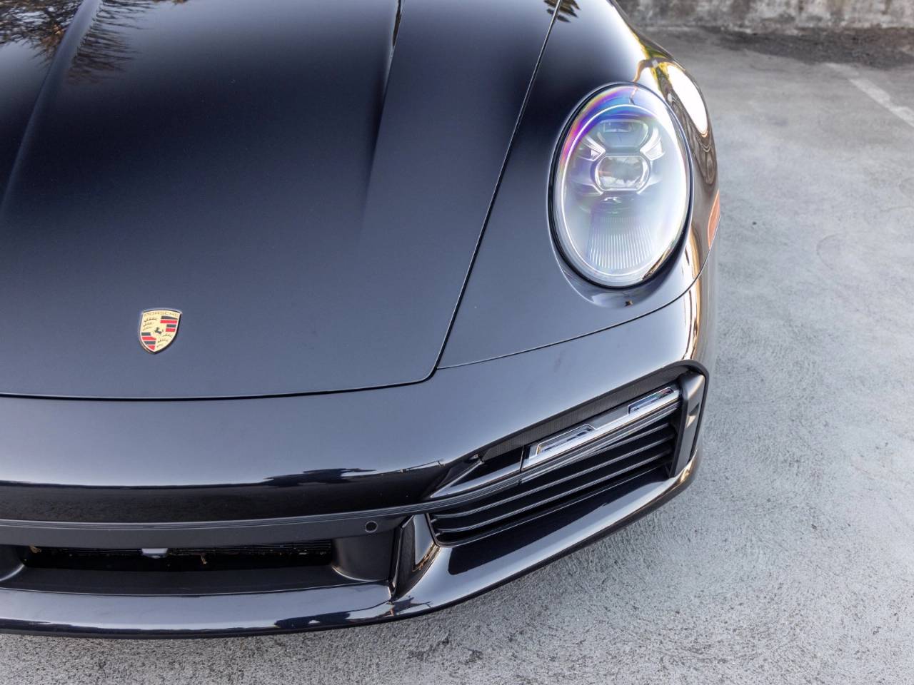 2023 Porsche 911 911 Turbo S