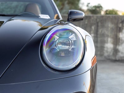 2023 Porsche 911 911 Turbo S