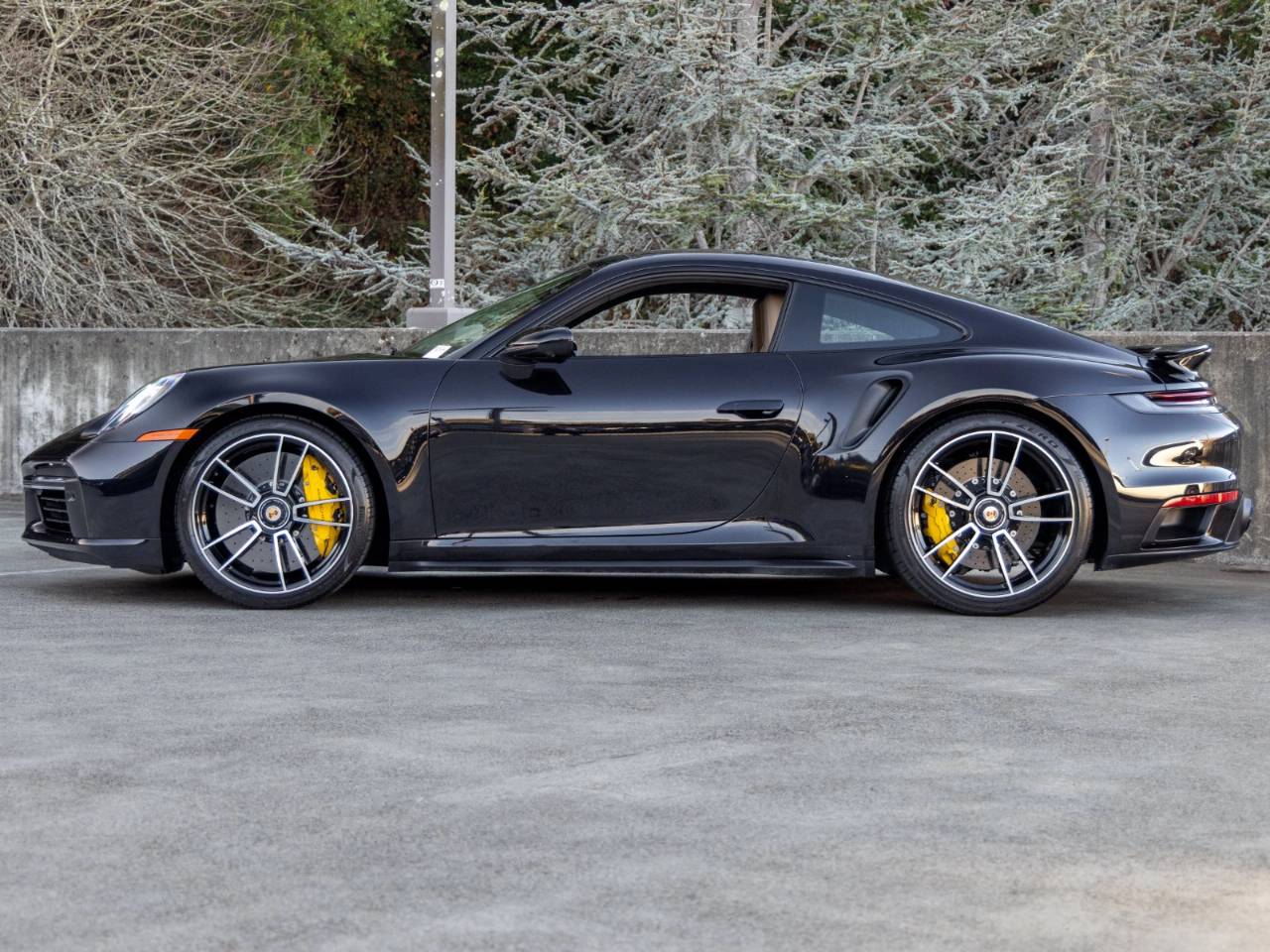 2023 Porsche 911 911 Turbo S