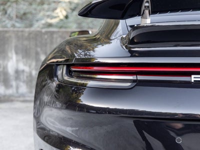 2023 Porsche 911 911 Turbo S