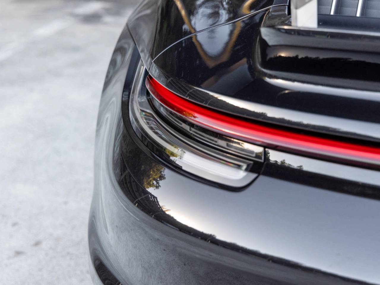 2023 Porsche 911 911 Turbo S