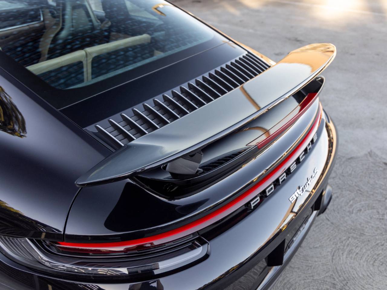2023 Porsche 911 911 Turbo S