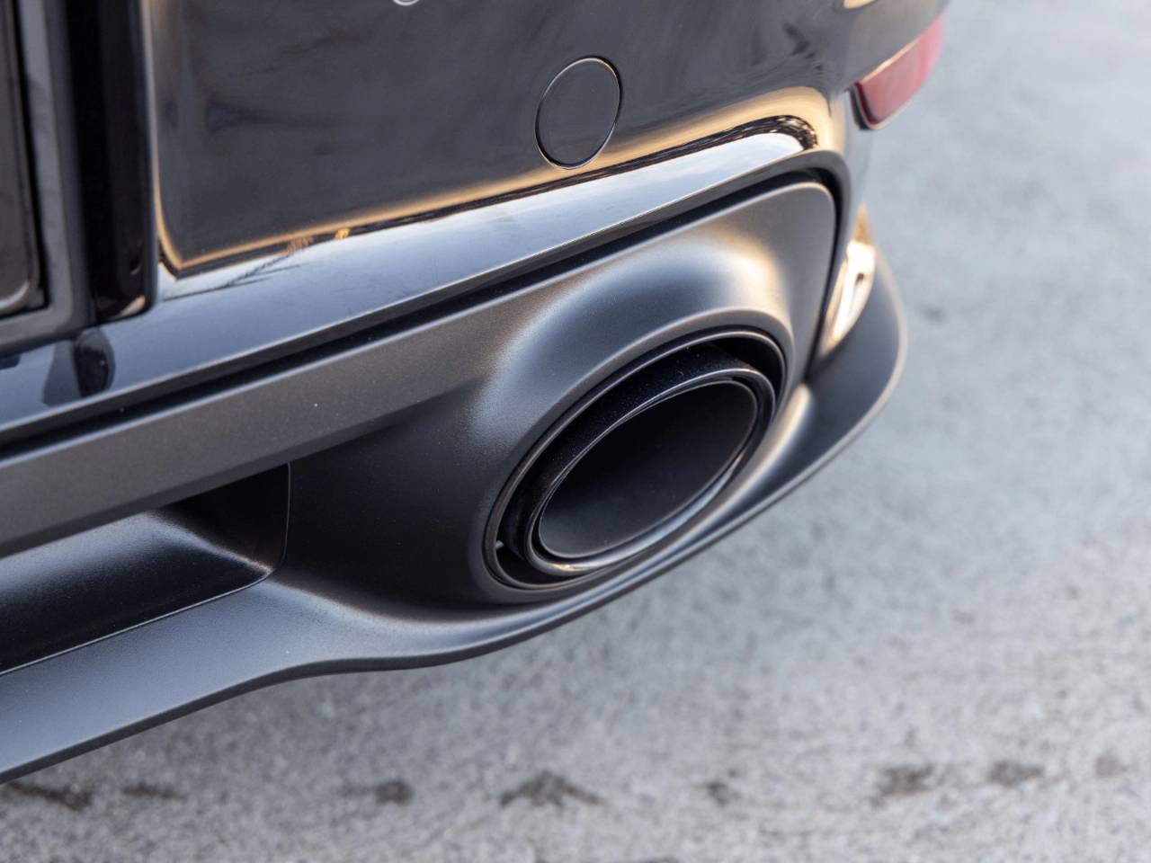 2023 Porsche 911 911 Turbo S