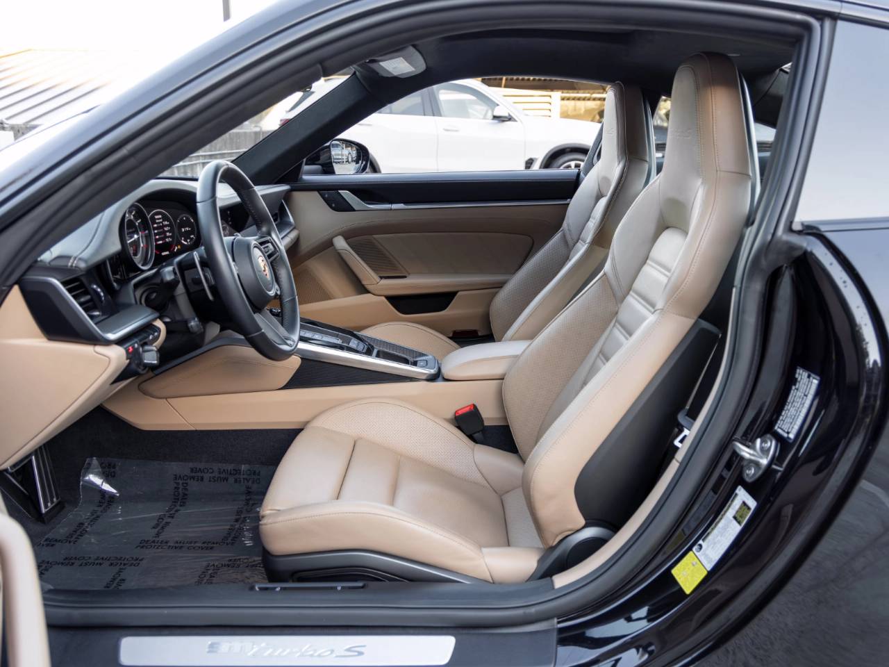 2023 Porsche 911 911 Turbo S