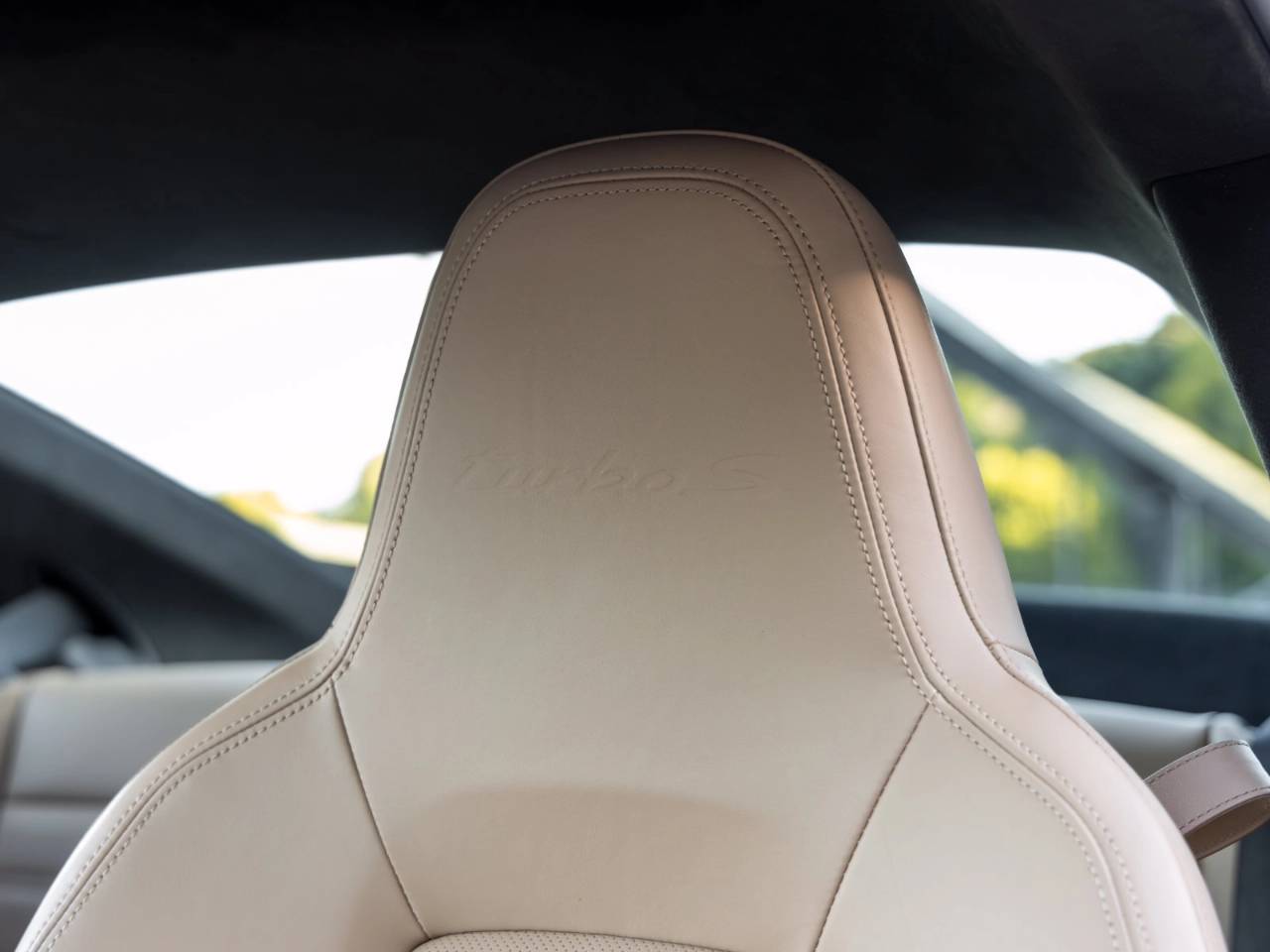 2023 Porsche 911 911 Turbo S