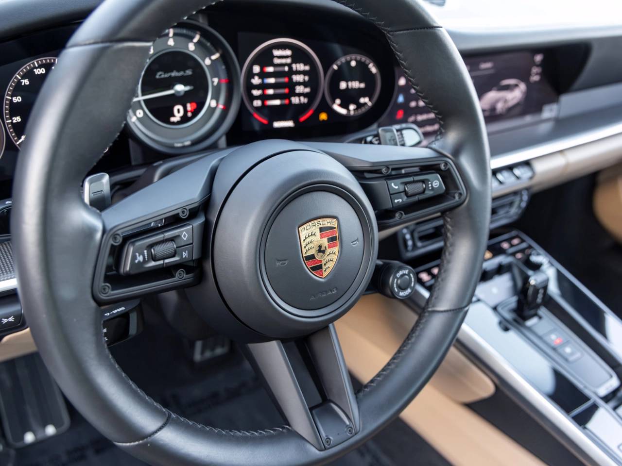 2023 Porsche 911 911 Turbo S