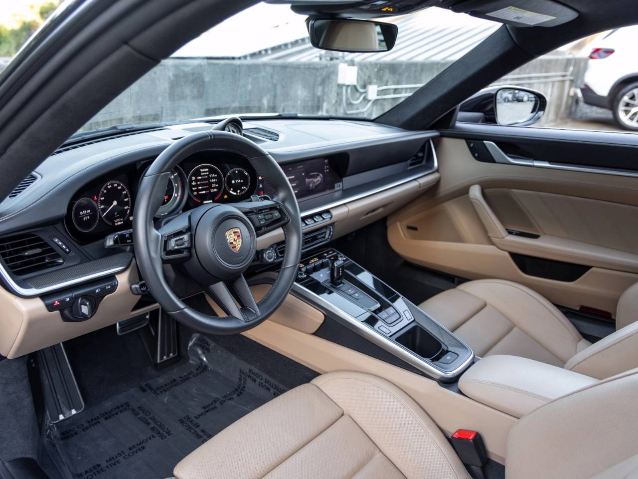 2023 Porsche 911 911 Turbo S