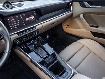 2023 Porsche 911 911 Turbo S