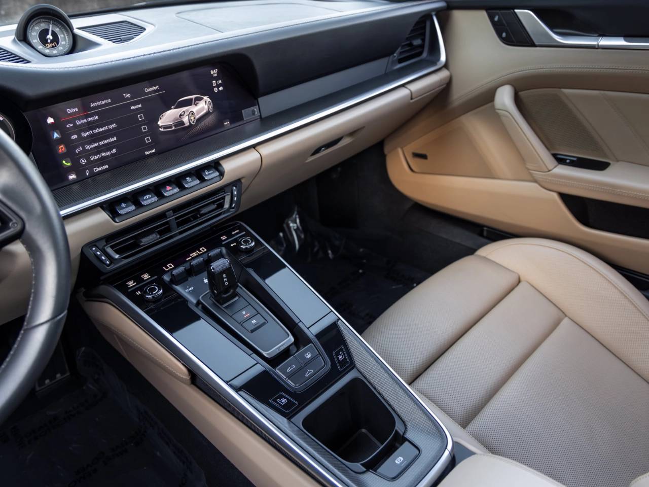 2023 Porsche 911 911 Turbo S