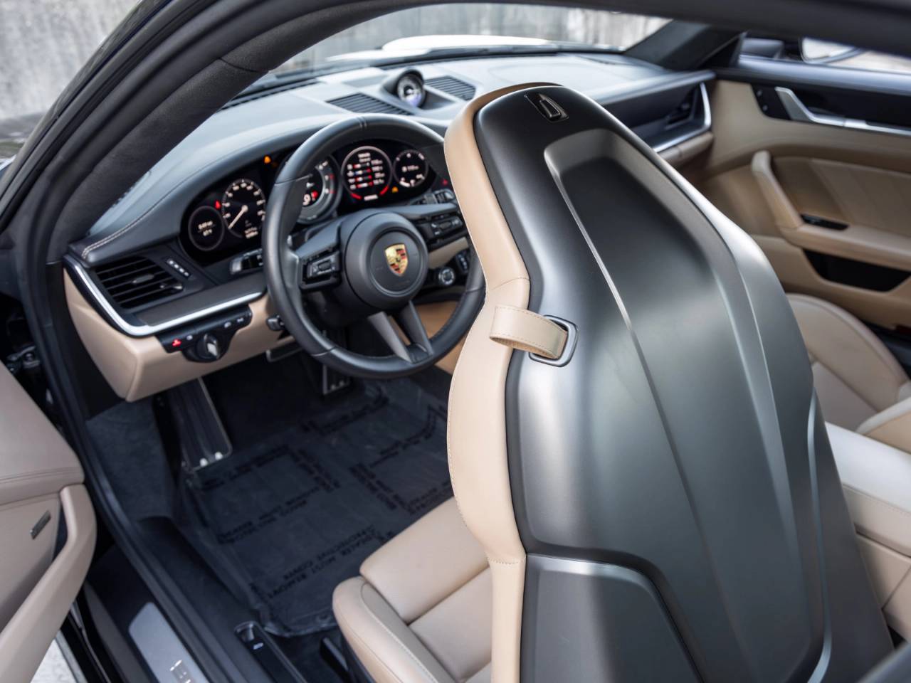 2023 Porsche 911 911 Turbo S