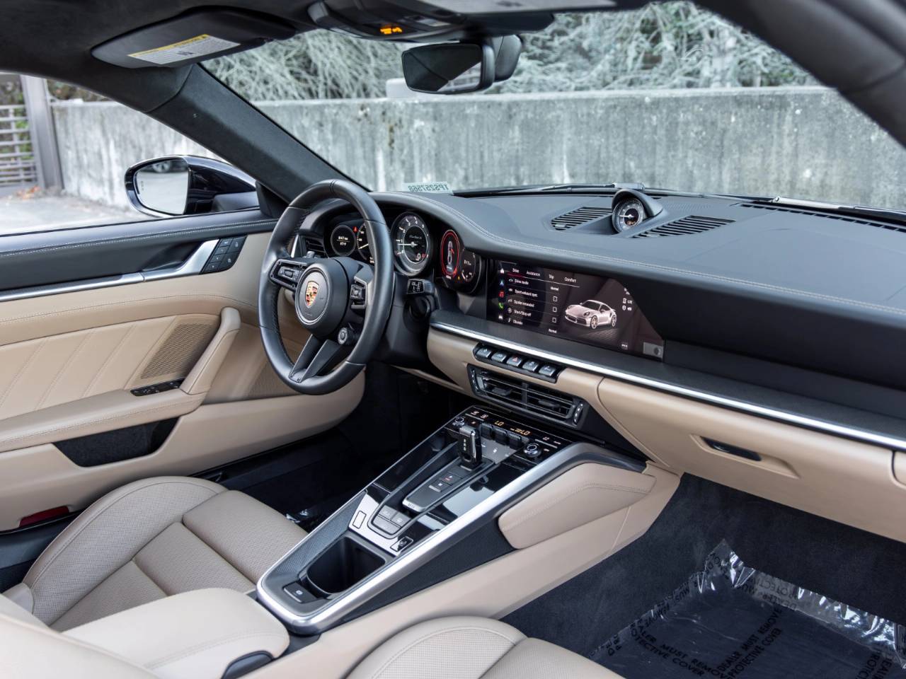 2023 Porsche 911 911 Turbo S
