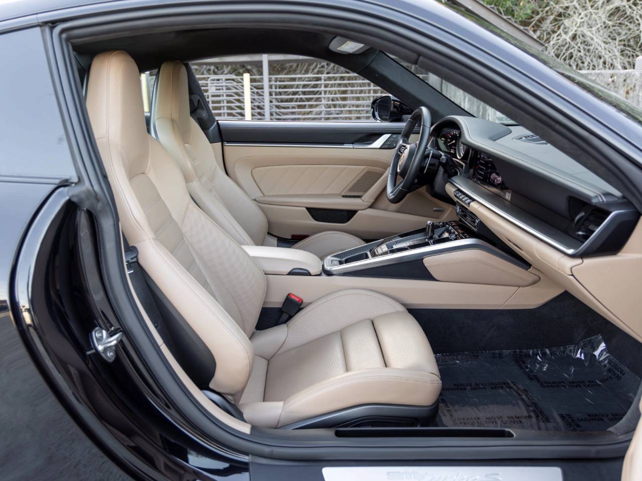 2023 Porsche 911 911 Turbo S