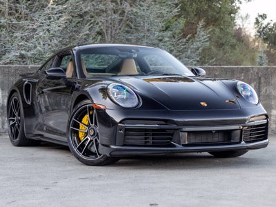 2023 Porsche 911 911 Turbo S