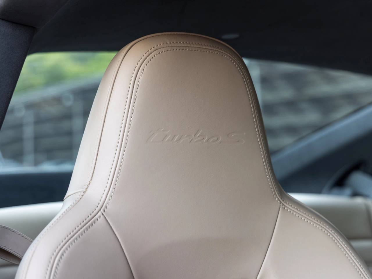 2023 Porsche 911 911 Turbo S