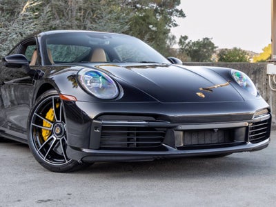 2023 Porsche 911 911 Turbo S
