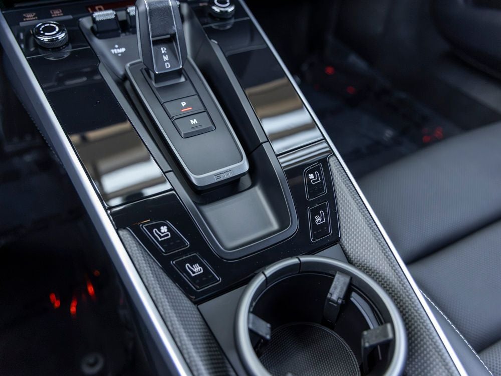 2024 Porsche 911 911 Turbo S
