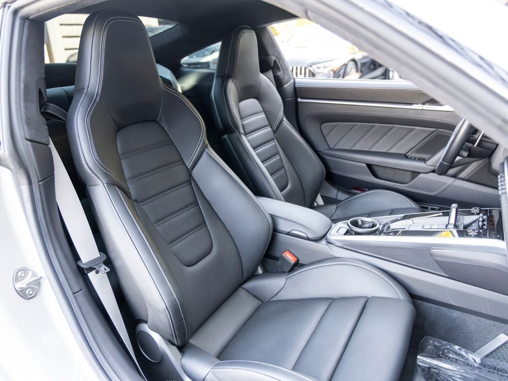 2024 Porsche 911 911 Turbo S