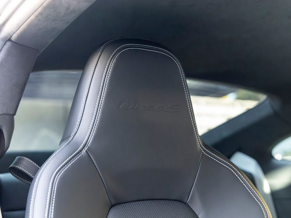2024 Porsche 911 911 Turbo S
