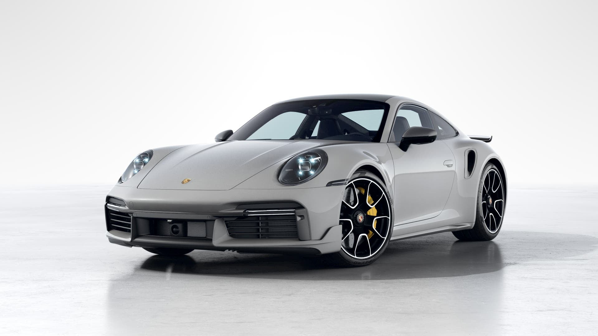 2024 Porsche 911 911 Turbo S