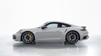 2024 Porsche 911 911 Turbo S