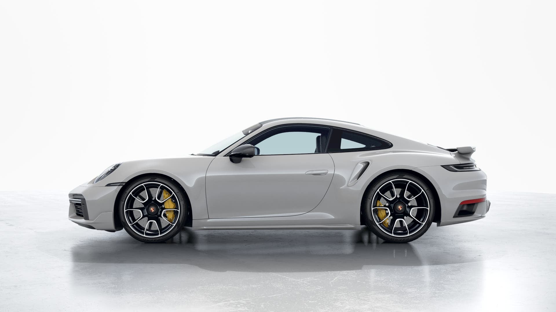 2024 Porsche 911 911 Turbo S