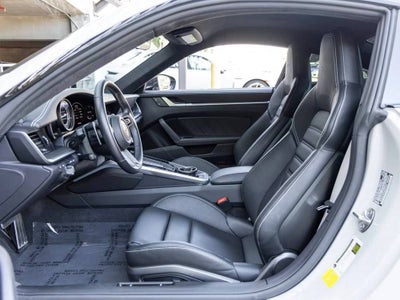 2024 Porsche 911 911 Turbo S