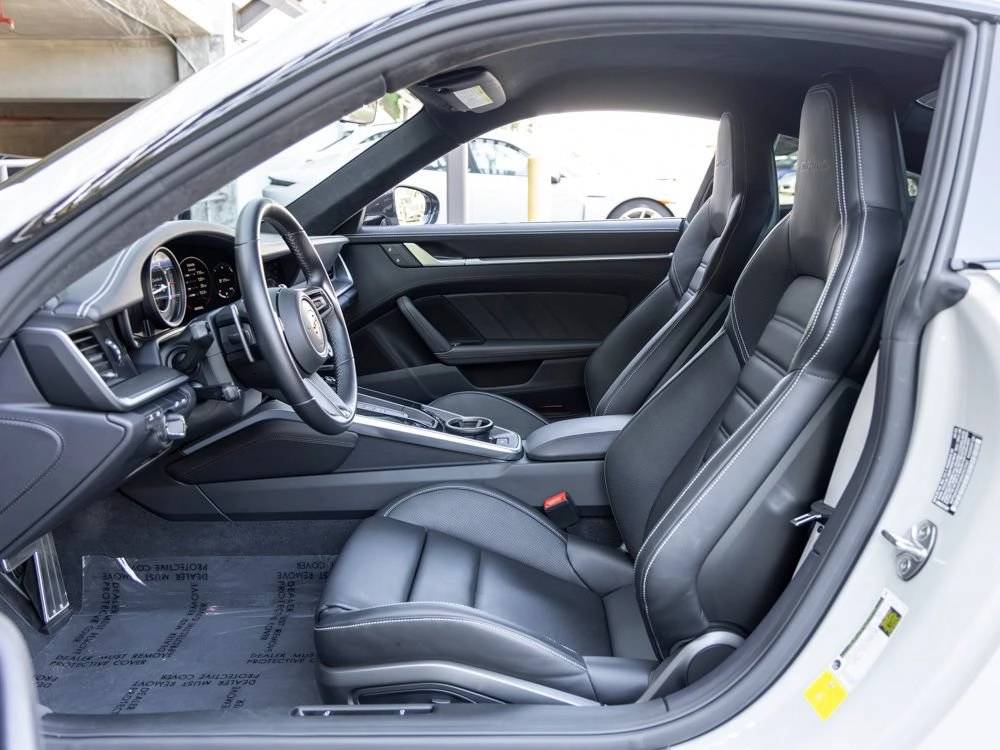 2024 Porsche 911 911 Turbo S