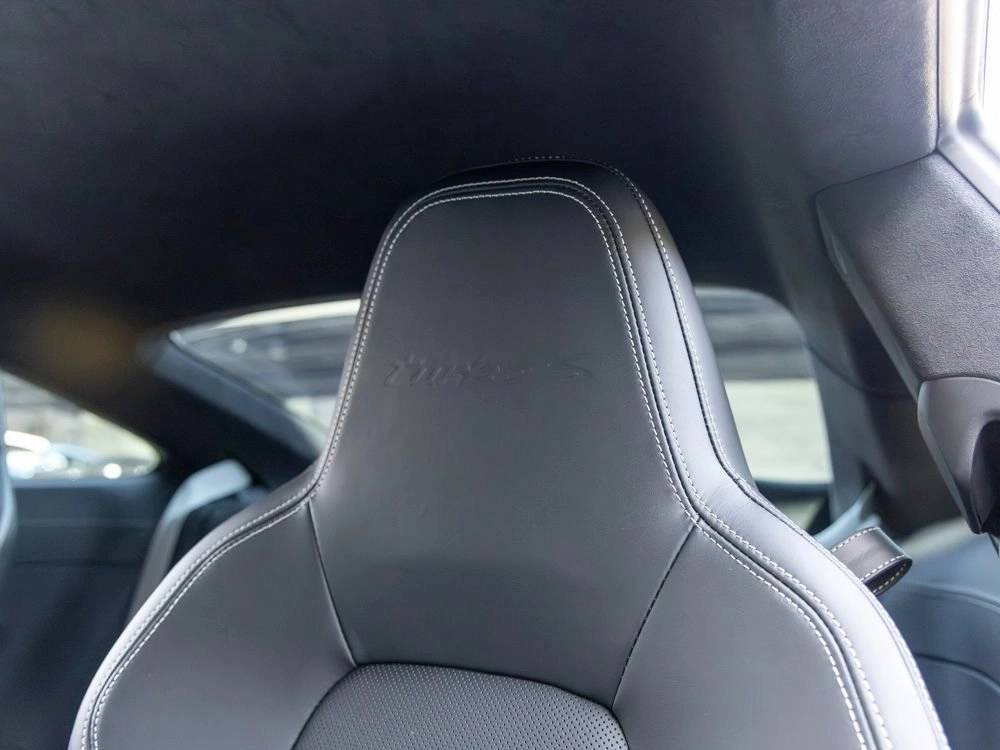 2024 Porsche 911 911 Turbo S