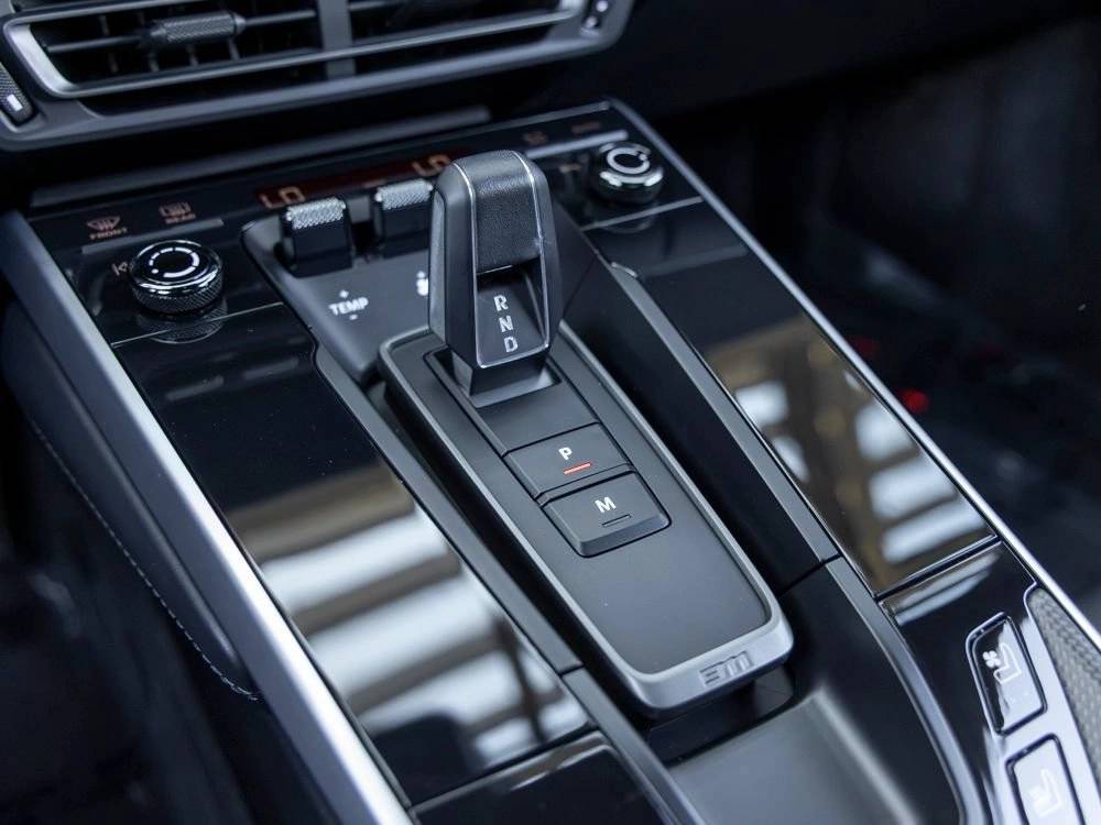 2024 Porsche 911 911 Turbo S