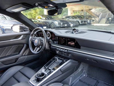 2024 Porsche 911 911 Turbo S