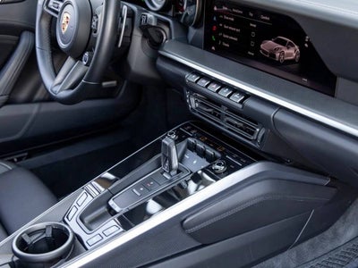 2024 Porsche 911 911 Turbo S