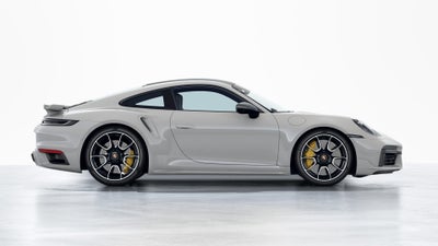 2024 Porsche 911 911 Turbo S