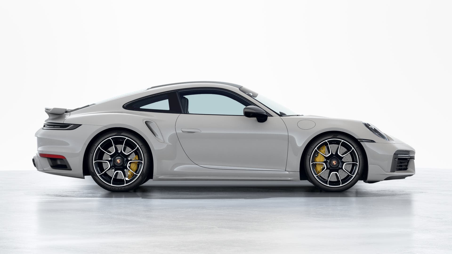 2024 Porsche 911 911 Turbo S